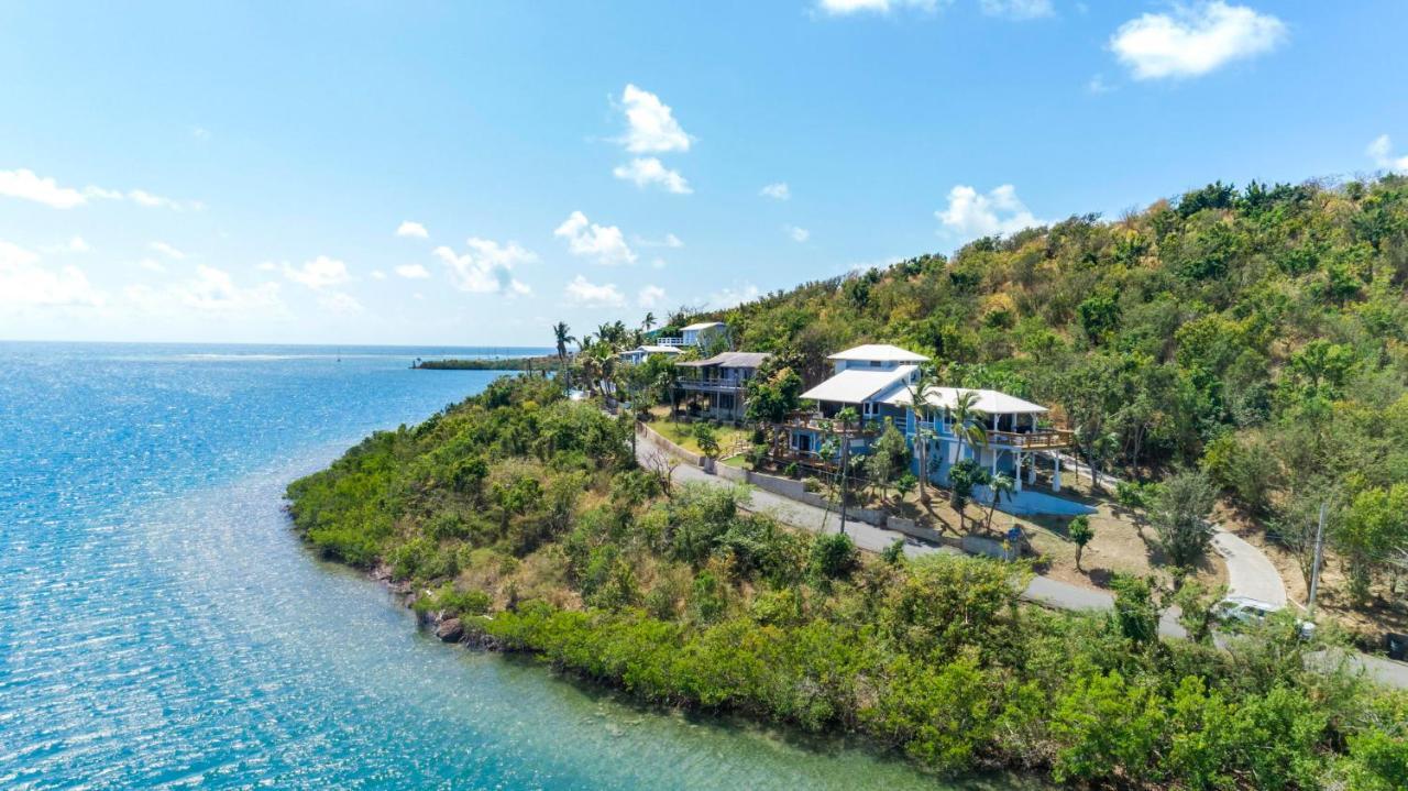 Oceania Villas Isla Culebra Exterior foto